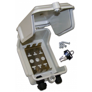 Наружный распределительный бокс, 3 плинта, 30 пар